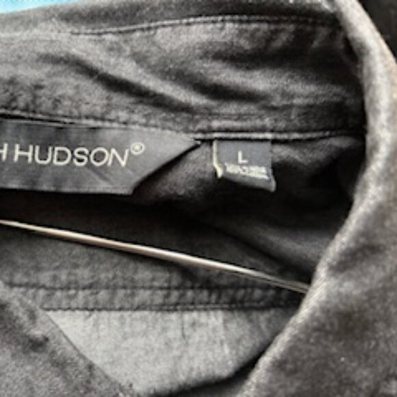 North Hudson Denim Men's Shirt Lrg. - Picture 5 of 8